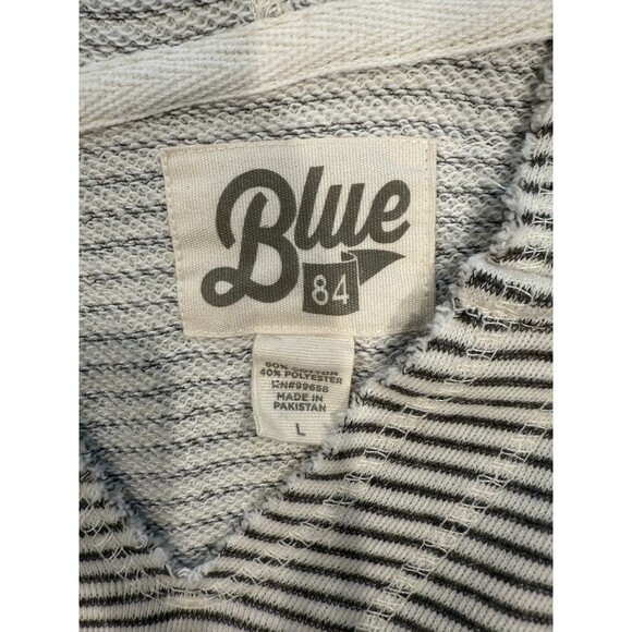 Indiana University Hoosiers IU Sweatshirt Womens Large Hooded Stretch Collegiate - Picture 3 of 7